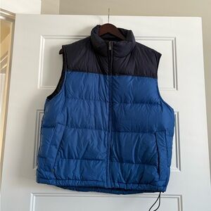 Men's Eddie Bauer  Puffer Vest Large